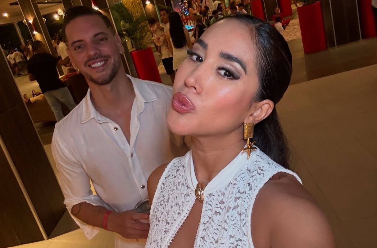 Melissa Paredes responde de forma contundente a rumores de un posible embarazo. (Foto: Instagram)