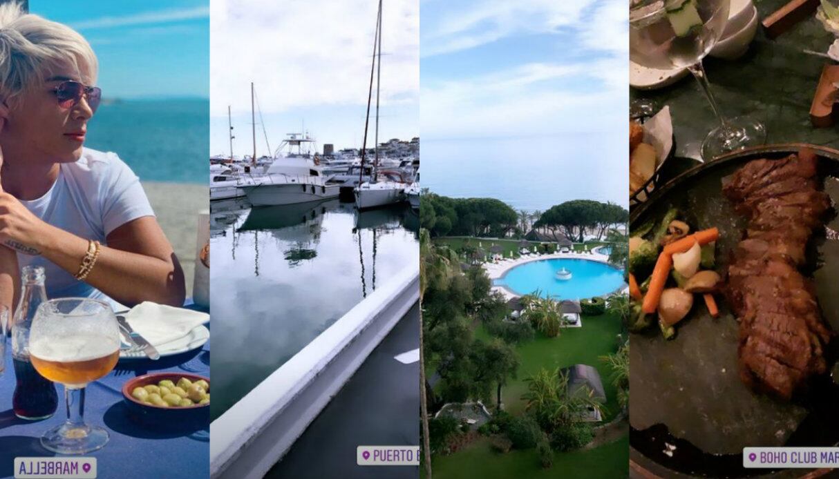 El Zorro Zupe está en Marbella | TROME