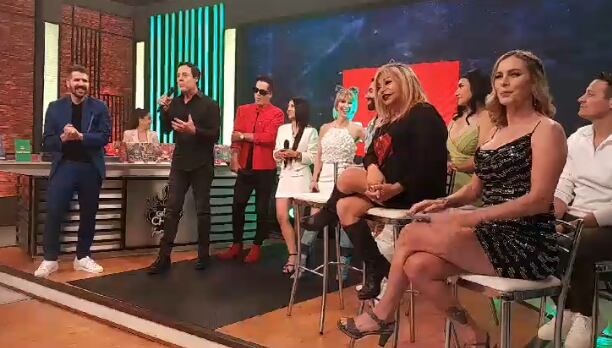 El Gran Chef Famosos cocina su nueva temporada