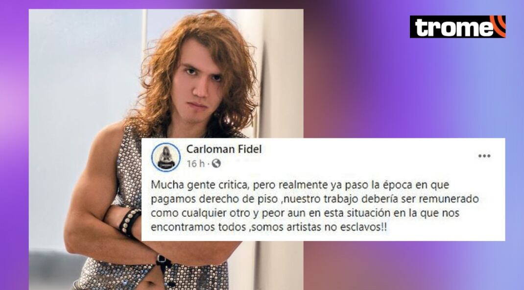 Yo Soy: imitadores de Enrique Bunbury, Fito Páez y Calamaro respaldan acusaciones de Miguel Samamé