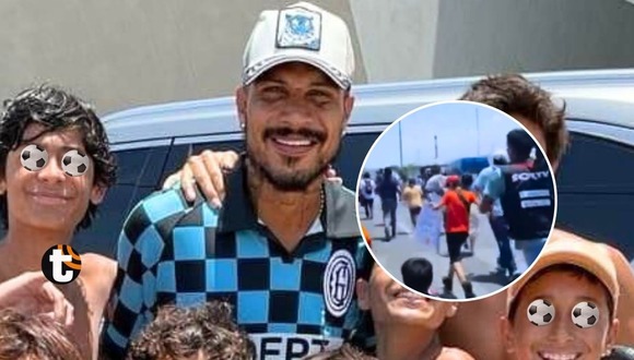 Hinchas mostraron su molestia en Trujillo por poca empatía con los aficionados que lo esperaban en aeropuerto (Video: Panamericana)