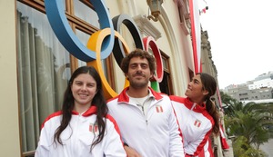 Deportistas peruanos listos para competir en los Juegos Olímpicos 2024