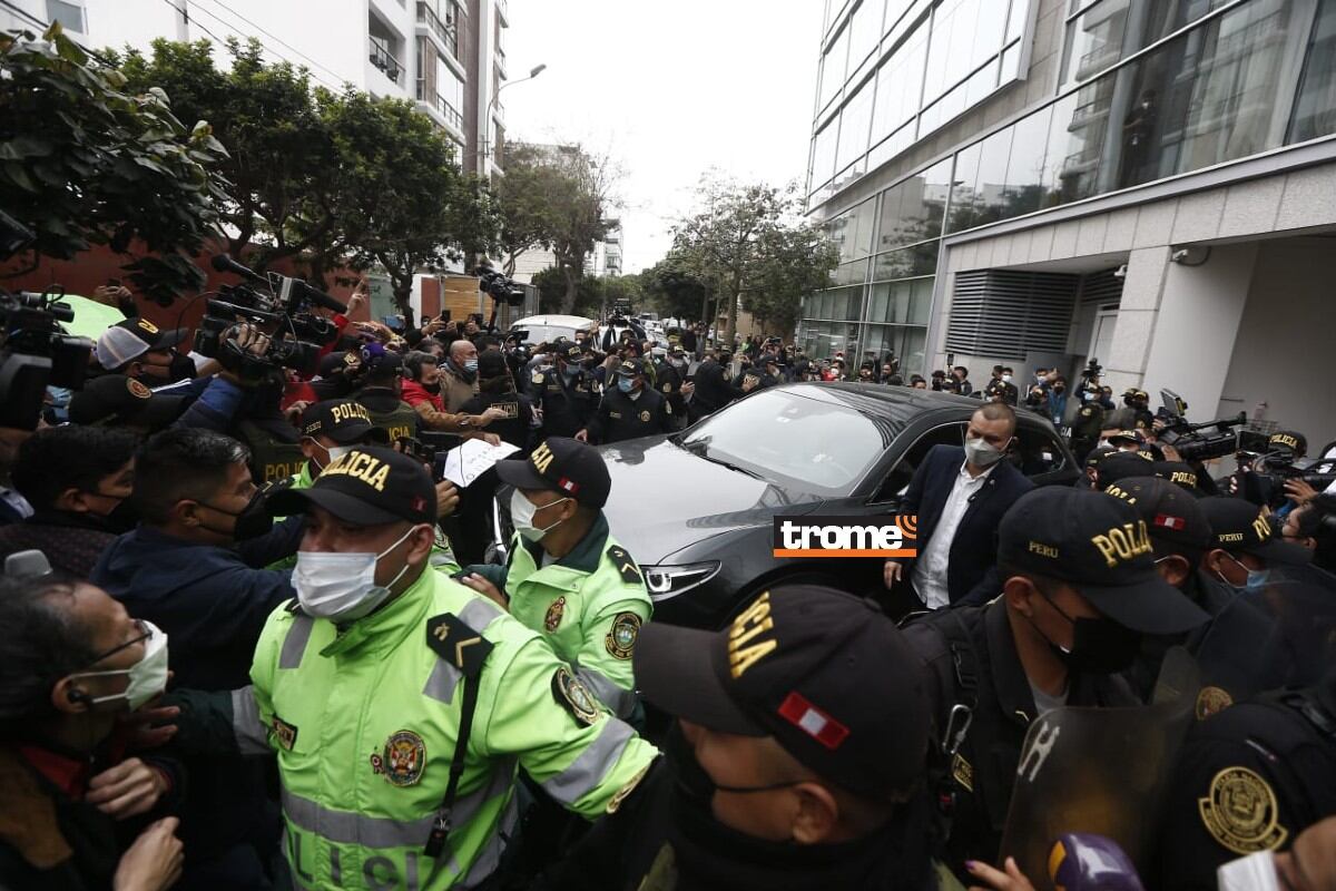 Doble de Gareca, Cuevita el imitador y otros hinchas de la selección agradecen emocionados a Ricardo Gareca. (Entrevista: Isabel Medina / Fotos: Jorge Cerdán / Trome)