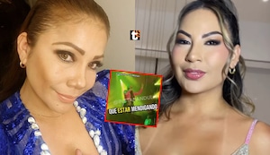 ¿Marisol destruye a Pamela López?: “La mujer tiene que trabajar para no mendigar, trabaja pues co... ”