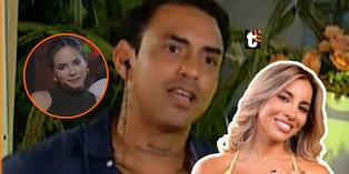 Diego Chávarri respondió qué sentimientos tiene por Gabriela Herrera tras ser eliminado de 'La Granja vip'.