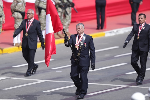 (Fotos: Joel Alonso; Julio Reaño y Antonio Melgarejo/ @photo.gec)