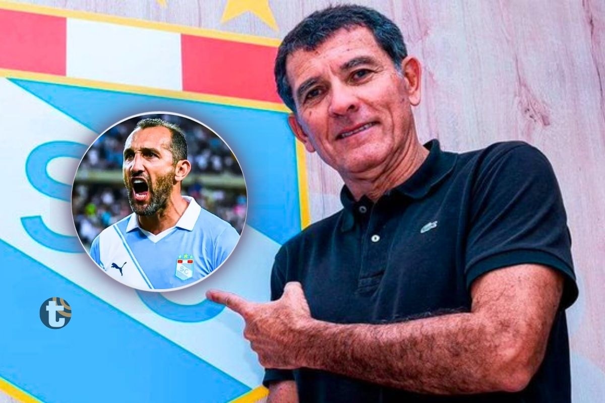 Gustavo Zevallos habla sobre el futuro de Sporting Cristal (Foto: @SCristal)