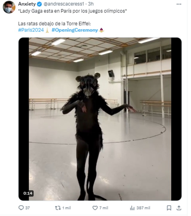 Memes de París 2024