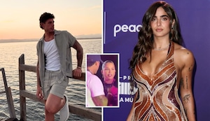 ¡Hugo García no lo oculta más! Sorprende a Isabella Ladera con romántico detalle