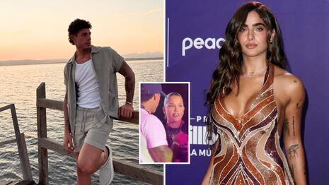 ¡Hugo García no lo oculta más! Sorprende a Isabella Ladera con romántico detalle