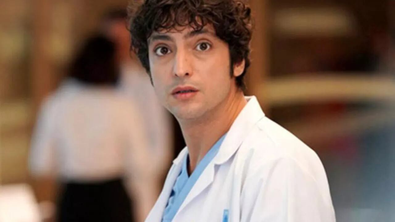 Taner Ölmez en la piel de Ali Vefa, el protagonista de "Doctor milagro". (Foto: MF Yapım)