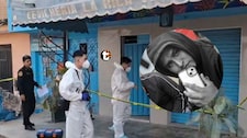 ¡Le dispararon al menos 12 veces! Almorzaba con su pareja y lo acribillan en cevichería de Chosica