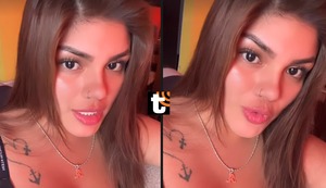 Alexa narra qué pasó con Christian Domínguez en Chiclayo: “Me apagaron el micro, no quiere que sus ex facturen”