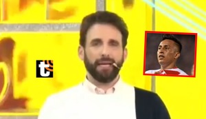 Peluchín lanza FUERTE DENUNCIA contra Cueva: “Nuestro equipo recibió amenazas, alertaremos a las autoridades”