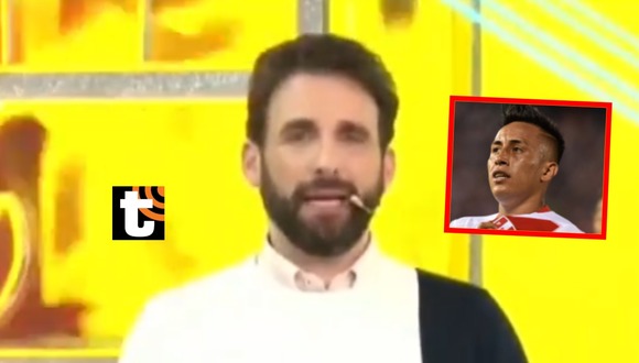 TROME - Rodrigo González denuncia amenazas