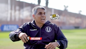 Álvaro Barco: su regreso con Alexandra, se quiebra por ‘Lolo’, su historia con la ‘10’ y más