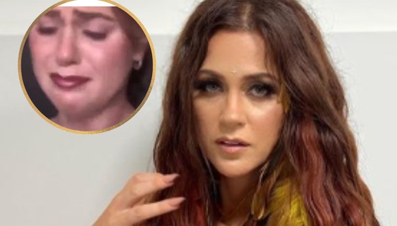 TROMEV - Ducelia Echevarría rompe en llanto tras fiesta que terminó en bronca: “Me sentí humillada, maltratada e insultada”