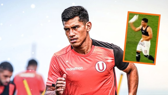 Fútbol en América | ‘El Tunche’ Rivera pide perdón por arrojar y patear la camiseta de Universitario (Fútbol en América)