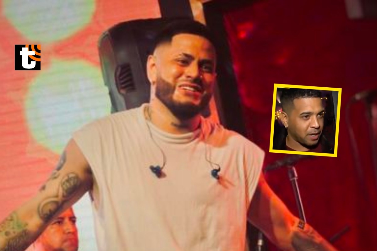 Primo de la ‘Foquita’ desmiente a Bryan Torres tras sacarlo de orquesta: