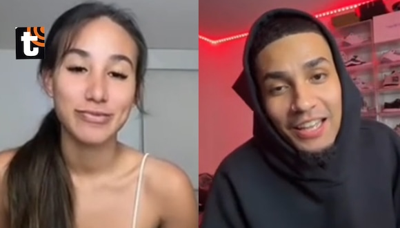 TROME - Samahara pone en aprietos a Youna en vivo y le pregunta si aún la ama