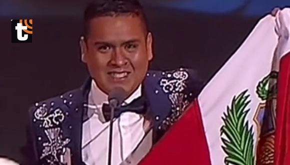 'El chico de las noticias' gana premio