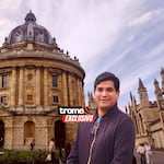 Marco Carrasco: Talento de San Marcos estudió también en La Sorbona, Harvard y Oxford y sigue aportando al Perú