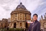 Marco Carrasco: Talento de San Marcos estudió también en La Sorbona, Harvard y Oxford y forma a estudiantes en Perú