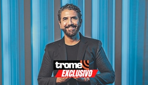 Fernando Díaz: la reacción de su esposa cuando lo vincularon con Maju, su rol como papá, el amor por su mascota y más