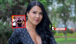 Tula Rodríguez PARCHA a su ex ‘Chiquito’ Flores: “Lo que diga le pertenece a él”