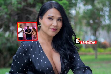 Tula Rodríguez PARCHA a su ex ‘Chiquito’ Flores: “Lo que diga le pertenece a él”