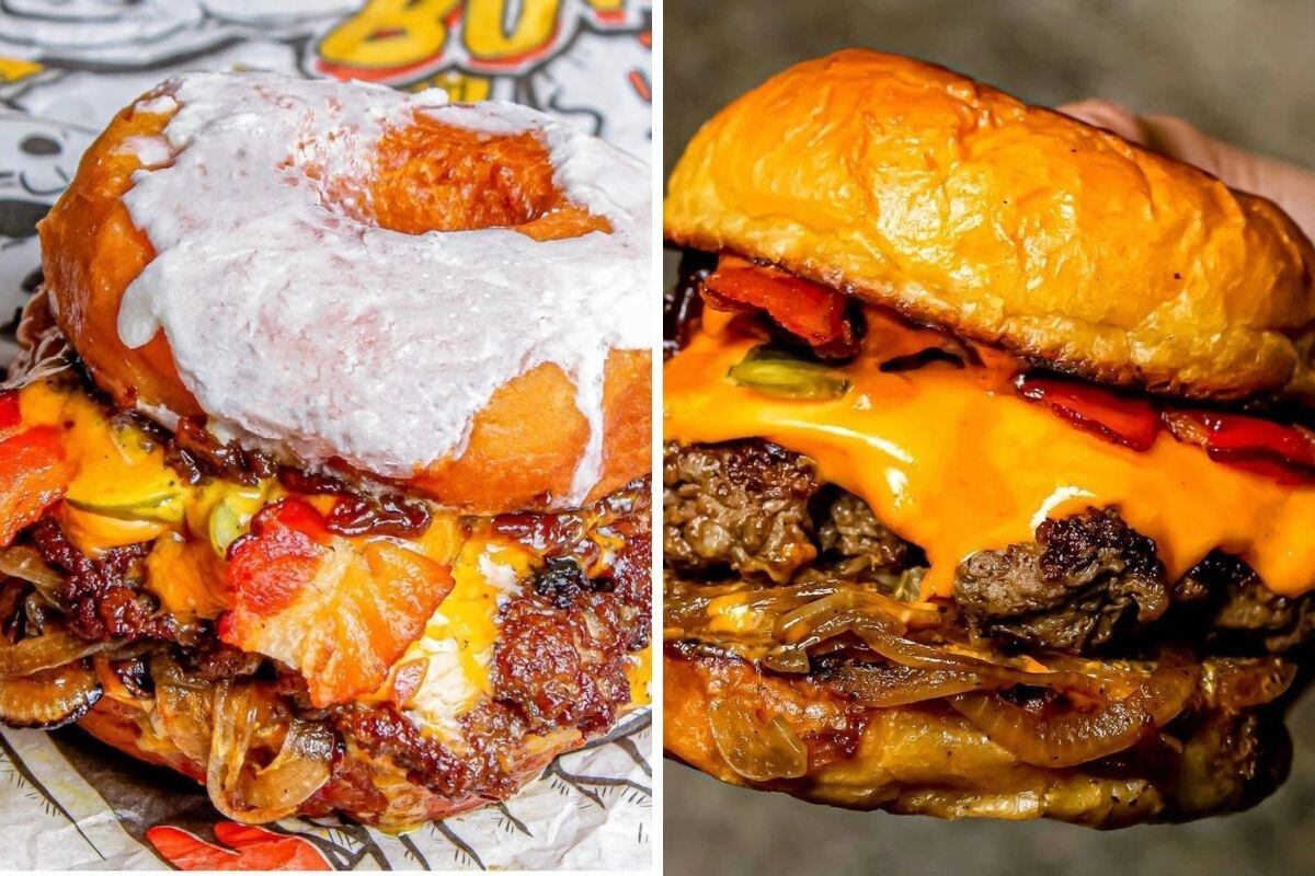 Esta marca presenta la primera Donut del Perú.
Foto: Cheat Day.