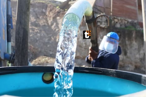 Tarifa del agua subirá en un 12 % este mes en Lima y Callao, según confirmó la Sunass