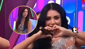 Pamela Franco canta ‘Quítame ese hombre del corazón’ EN VIVO y Jazmín Pinedo queda en shock