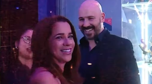 Vanessa Terkes contesta a Juliana Oxenford y saca cara por su relación con Milovan Radovic.