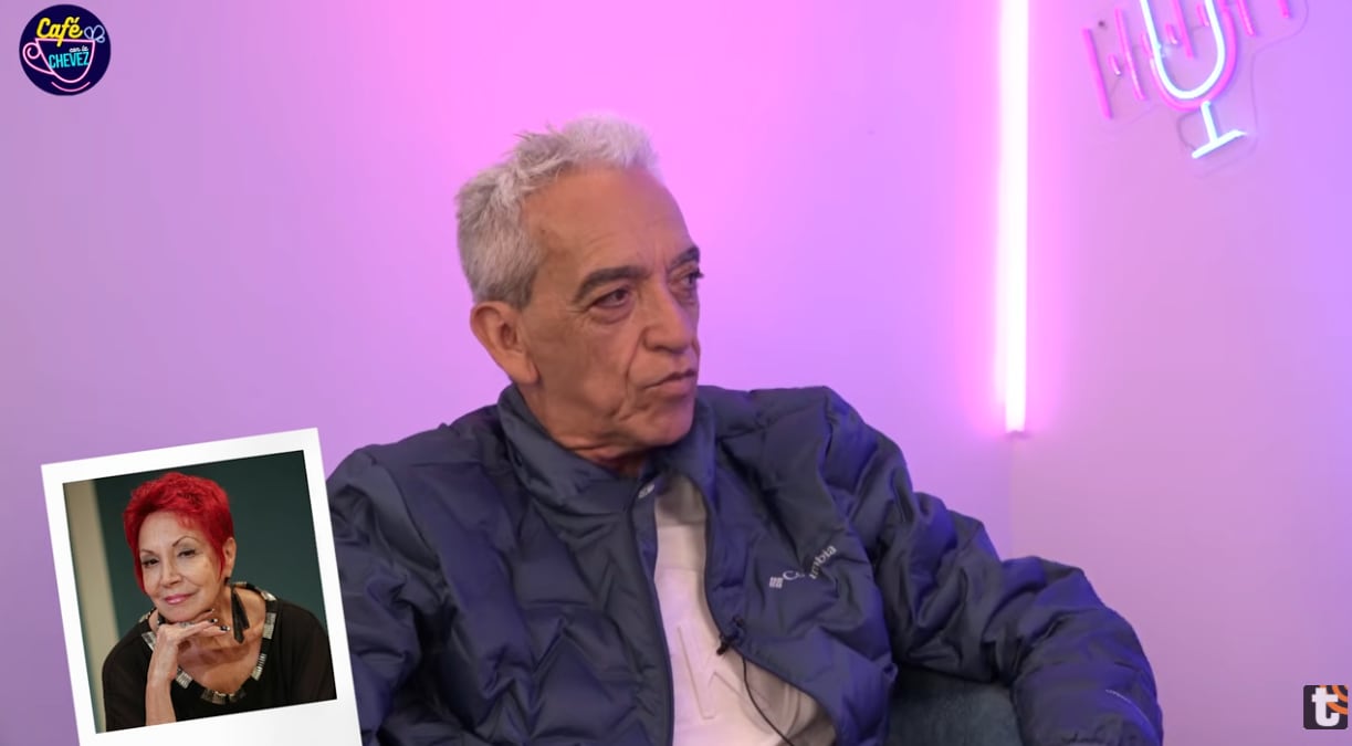Julio Zevallos llenó de elogios a Teddy Guzmán en entrevista con Trome.