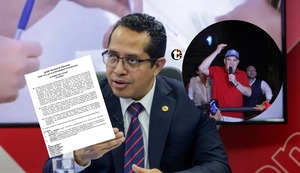 ¡JNE le dice no a López Aliaga! Descartan elecciones complementarias y advierten riesgo para el proceso electoral