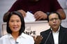 JNE hace oficial la segunda vuelta entre Keiko Fujimori y Roberto Sánchez: candidatos se disputarán la presidencia en junio