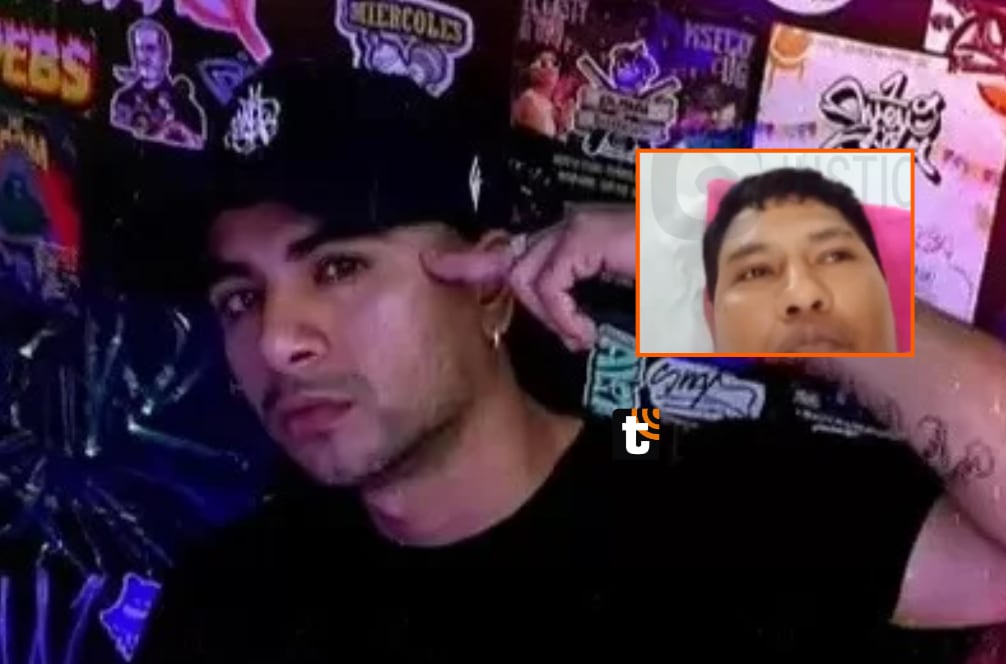 Policía Luis Magallanes niega haber disparado al cuerpo, sino al piso tras muerte de manifestante Eduardo Ruiz.