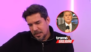 Gabriel Calvo revela que Genaro Delgado Parker le quedó debiendo 80 mil soles: “Ya le eché tierra”
