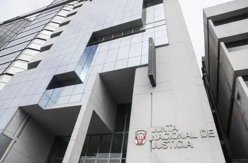 Junta Nacional de Justicia (JNJ) decidió destituir a Richard Concepción Carhuancho.