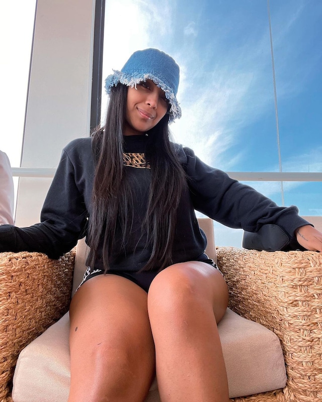 Kate Candela goza de gran popularidad entre los jóvenes. (@katecandelaoficial)