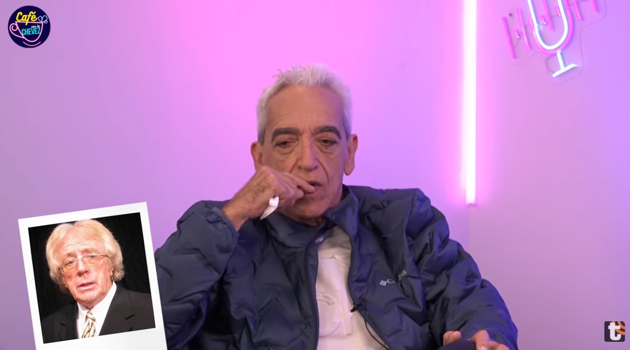 Julio Zevallos reconoce que Guillermo Guille lo metió al mundo del baile.