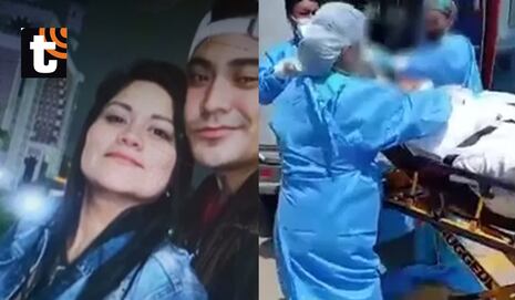 ¡Intento de feminicidio en Surquillo! Cosmiatra lucha por su vida tras ser golpeada, cortada y quemada po...