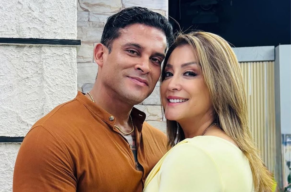 Karla Tarazona celebrará su cumpleaños fuera del Perú junto a Christian Domínguez. (Foto: Instagram / @latarazona)