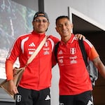 La selección peruana voló a los Estados Unidos para afrontar cuatro amistosos