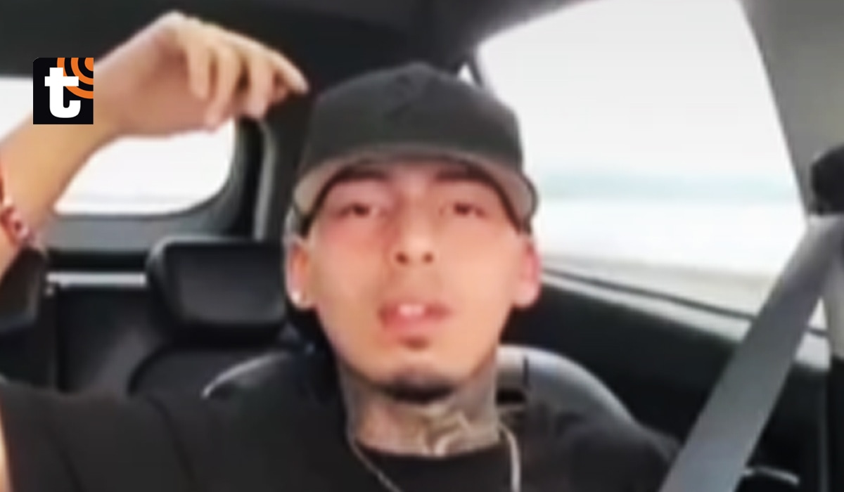 Personas que se encontraban en la zona intentaron auxiliar al rapero inmediatamente después del atentado