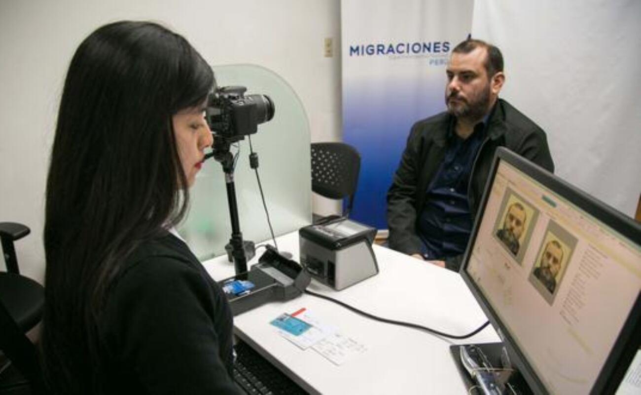 El pasaporte se puede sacar en la sede del Aeropuerto Internacional Jorge Chávez (Foto: Migraciones)