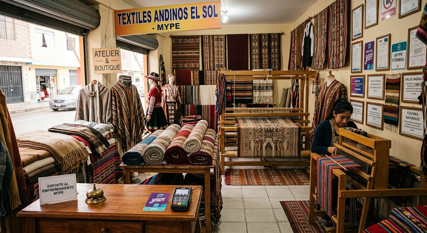 Toda venta debe quedar registrada, así como los gastos relacionados con el negocio. Foto; IA.