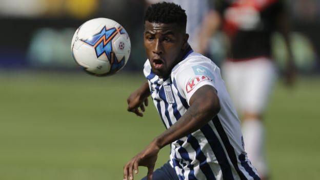Carlos Ascues dejará Alianza Lima luego de casi un año. (Foto: USI)