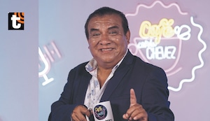 Manolo Rojas y su mea culpa por sus excesos: “Tomaba bastante, le pedí perdón a la mamá de mis hijos. La radio me cambió”